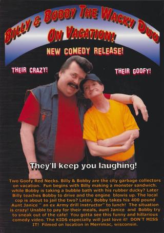 Billy & Bobby The Wacky Duo On Vacation! poster