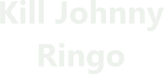 Kill Johnny Ringo logo