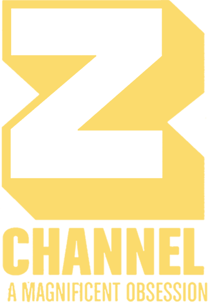 Z Channel: A Magnificent Obsession logo