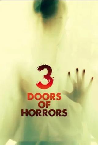 3 Doors of Horrors poster