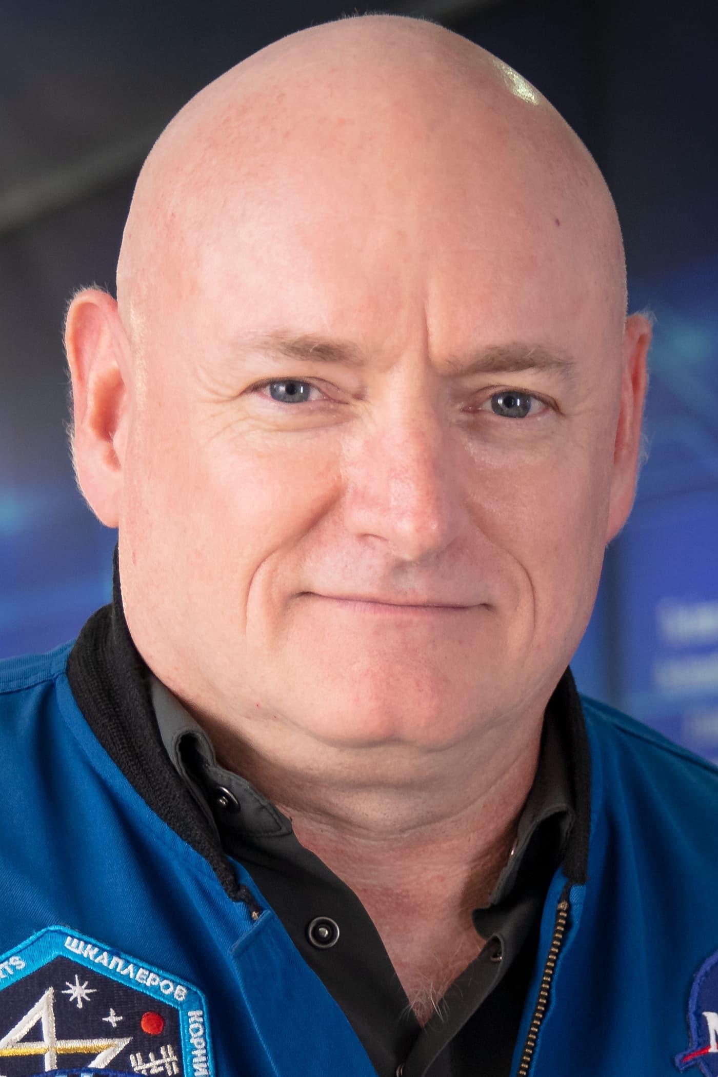 Scott Kelly poster