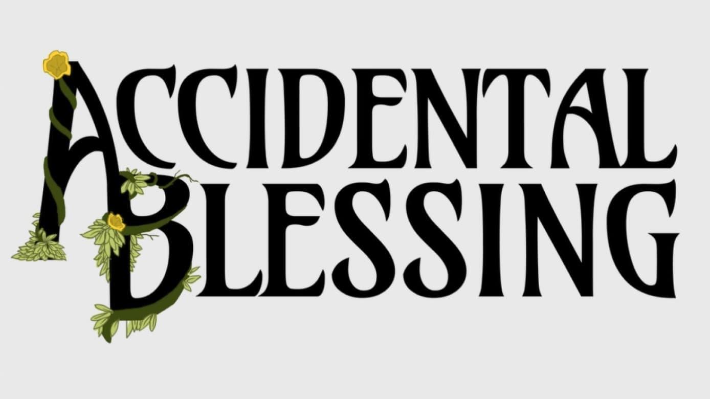 Accidental Blessings backdrop
