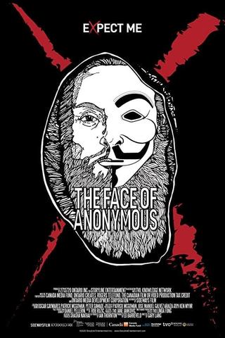 The Face of Anonymous poster