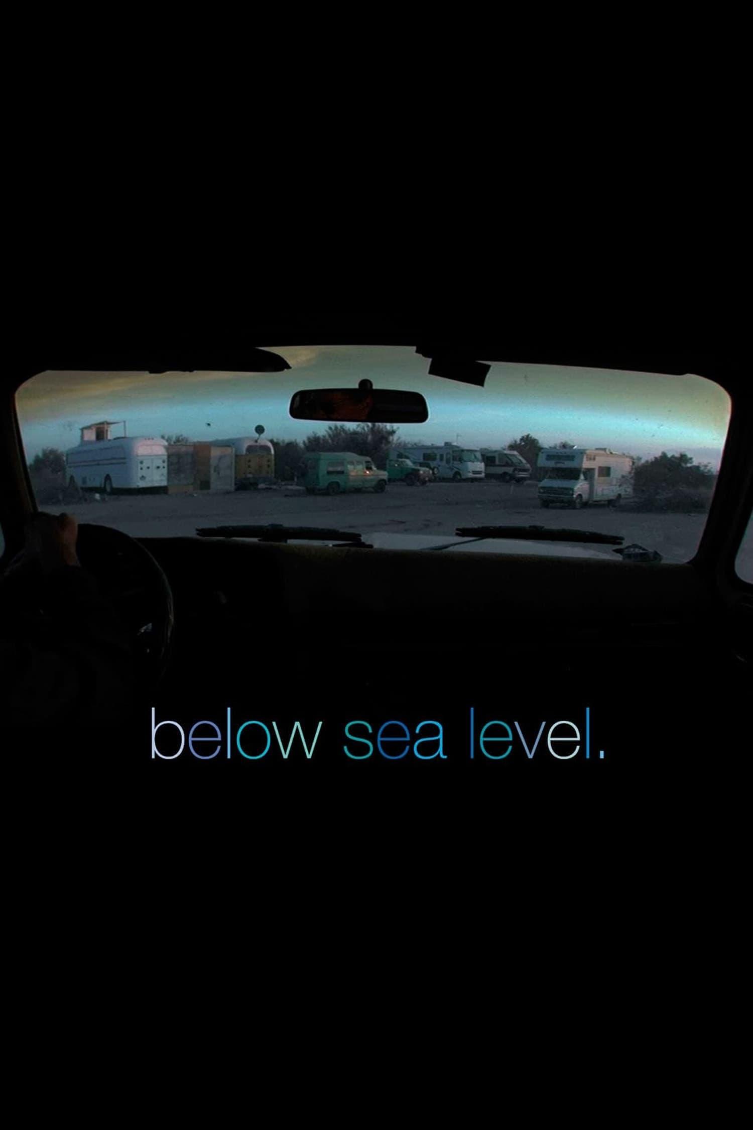 Below Sea Level poster