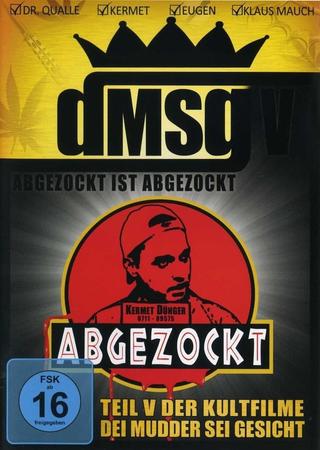 Abgezockt ist abgezockt poster