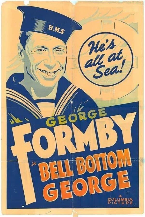Bell-Bottom George poster