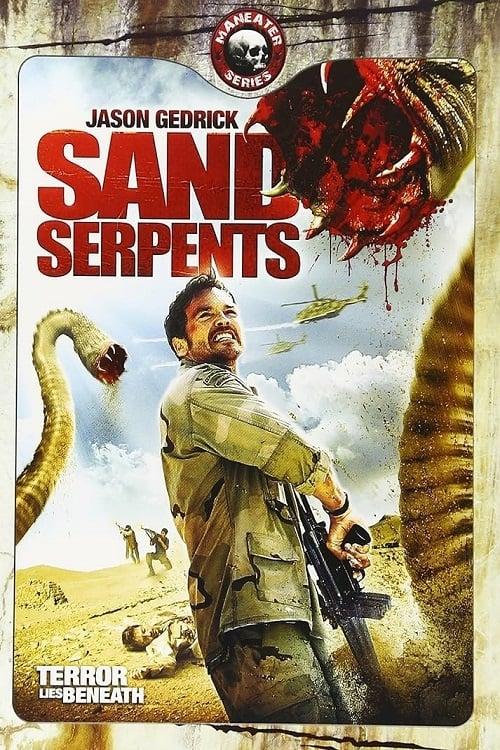 Sand Serpents poster