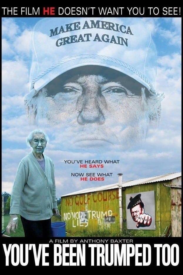 You've Been Trumped Too poster