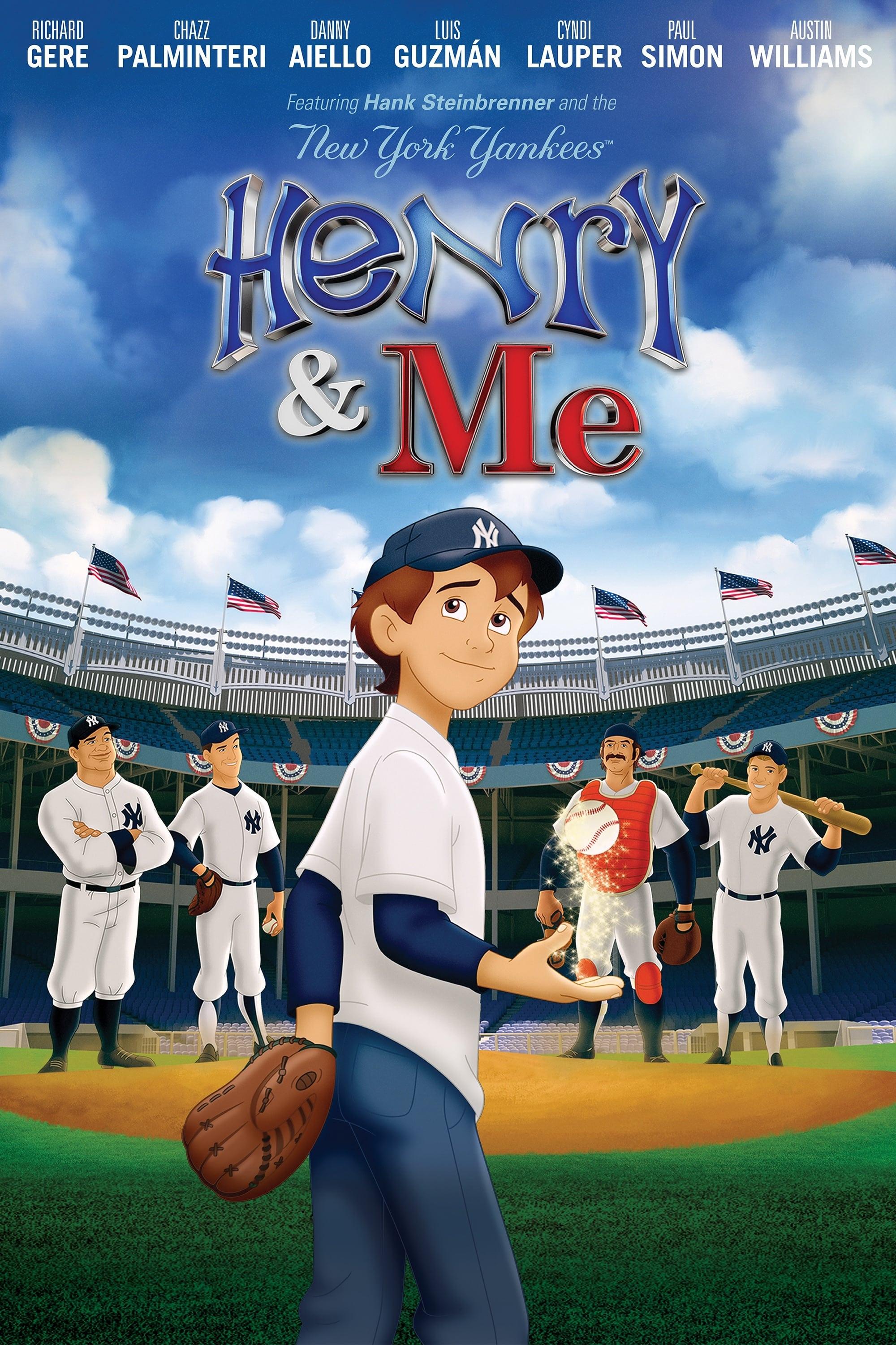 Henry & Me poster