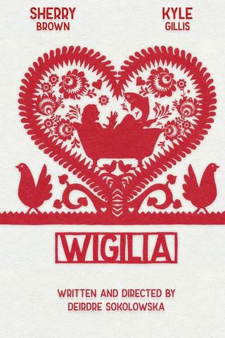 Wigilia poster