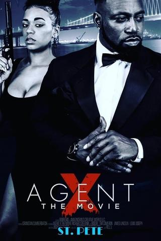 Agent X poster