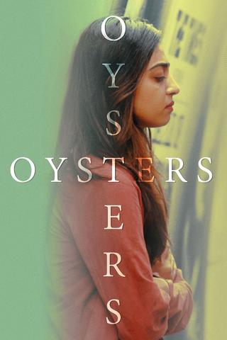 Oysters poster