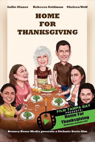 Home For Thanksgiving poster
