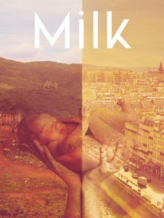 Milk poster