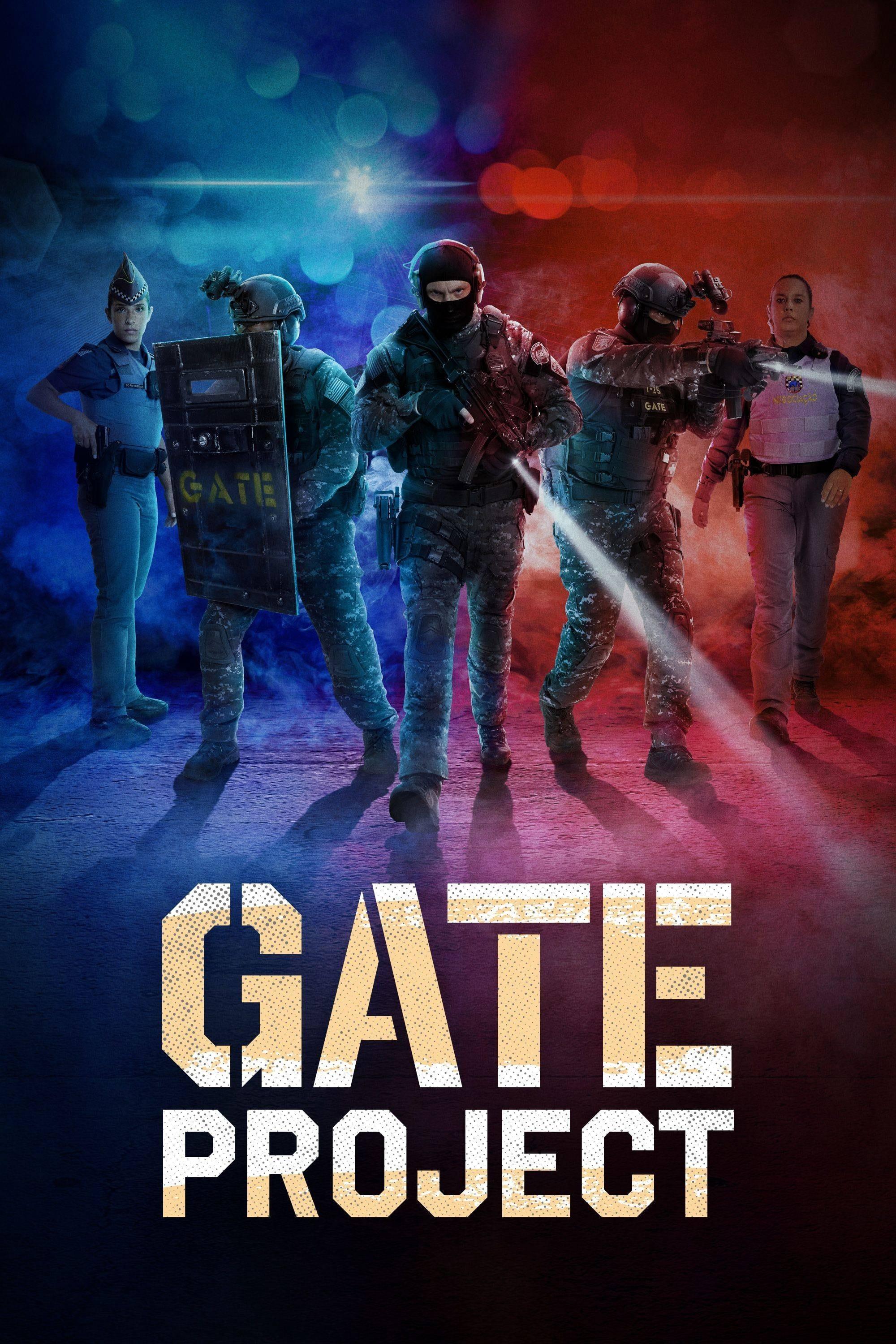 GATE Project poster