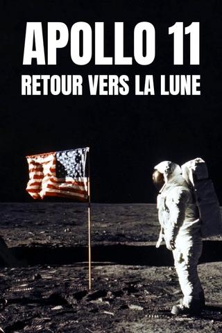 Apollo 11 : Retour vers la lune poster