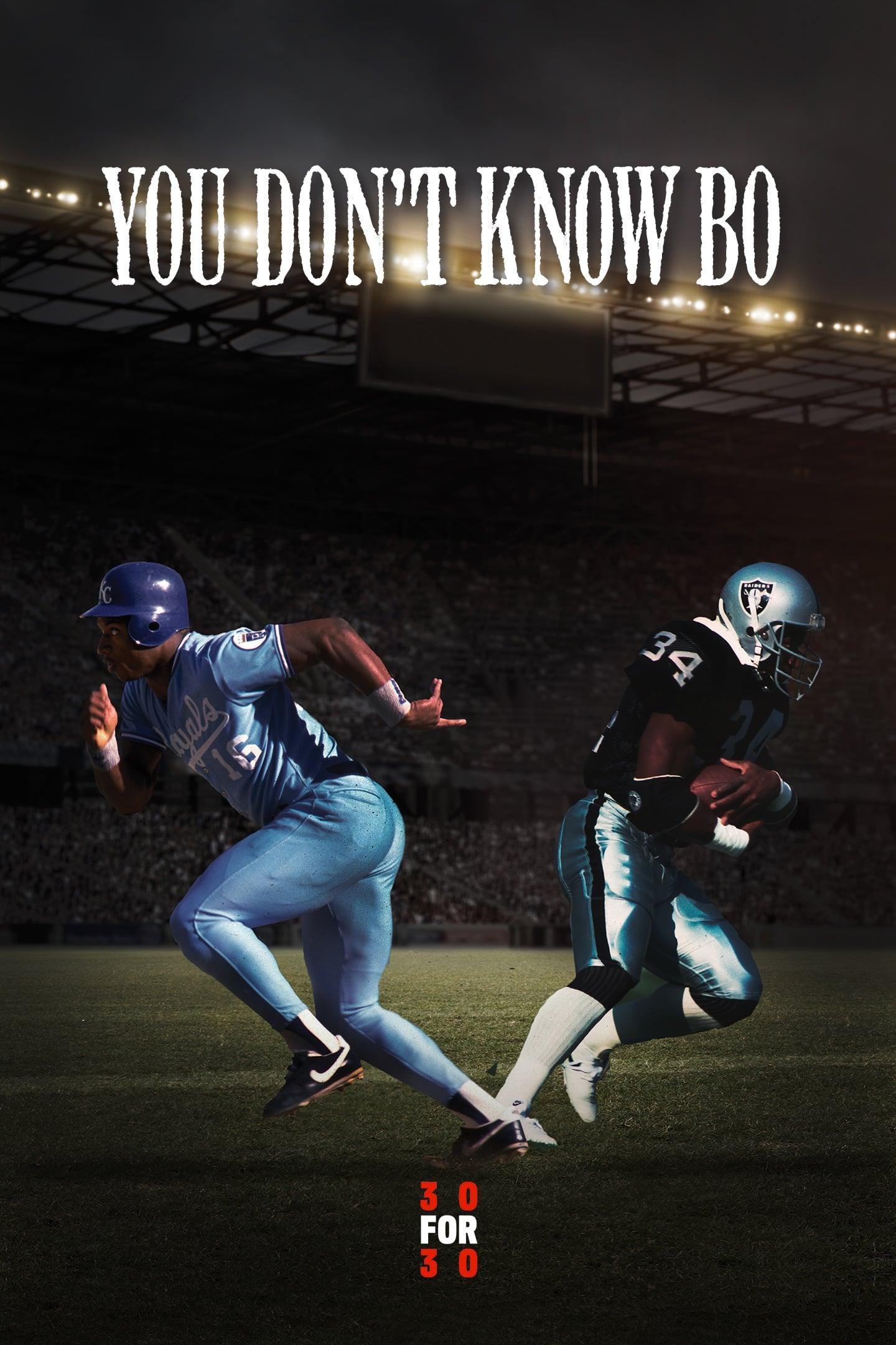 You Don't Know Bo poster