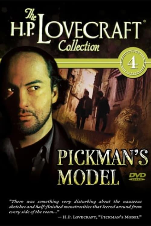 Pickman's Model poster