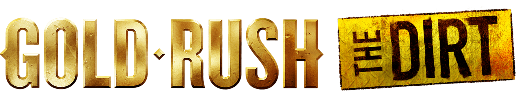 Gold Rush: The Dirt logo