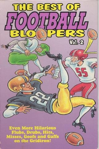 The Best of Football Bloopers Vol. 2 poster