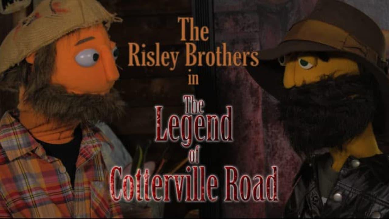 The Risley Brothers: The Legend of Cotterville Road backdrop