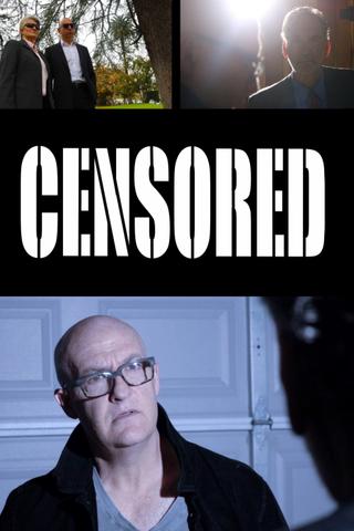 Censored poster