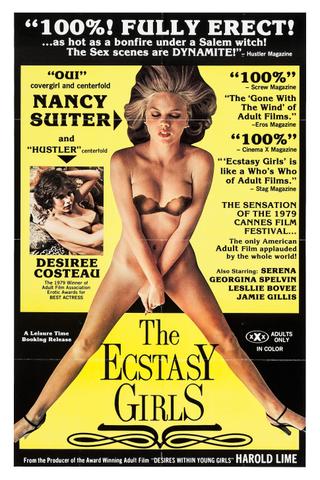 The Ecstasy Girls poster