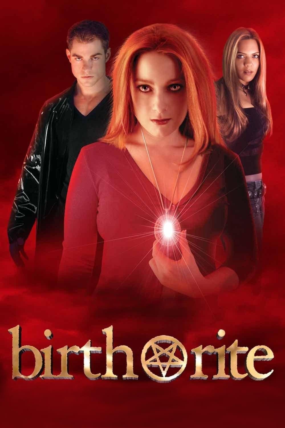 Birth Rite poster