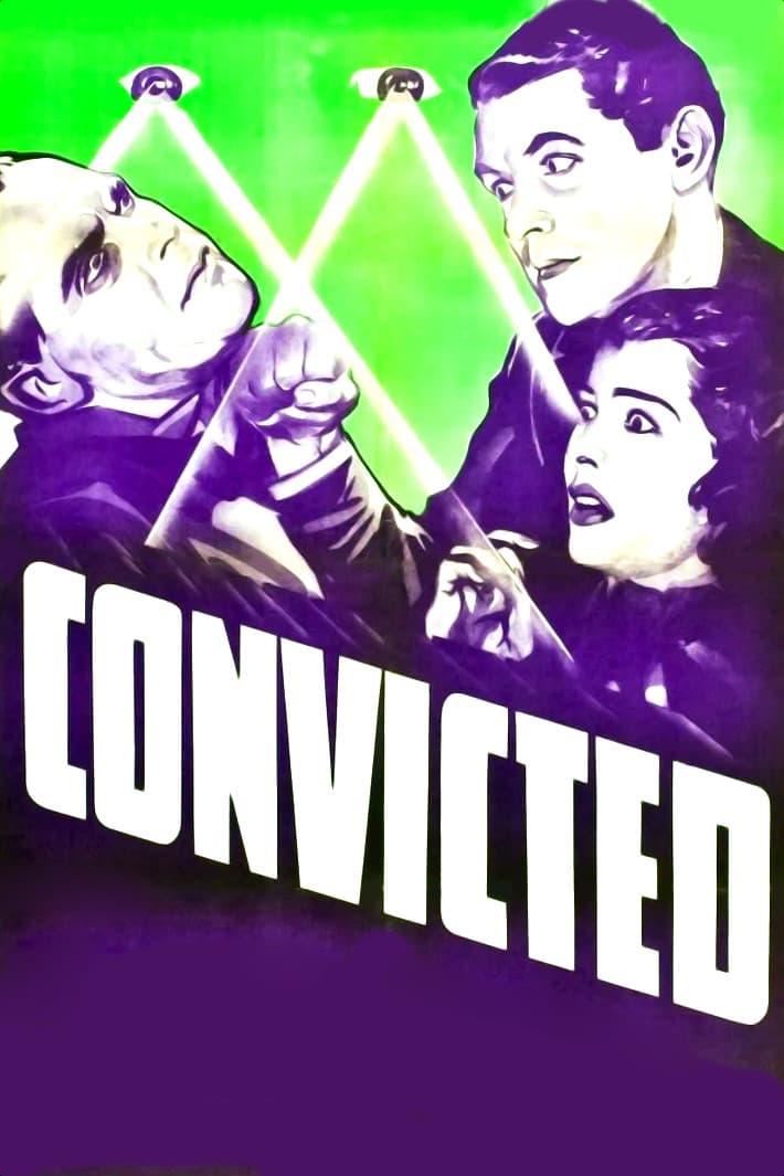 Convicted poster