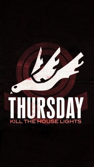 Kill The House Lights poster