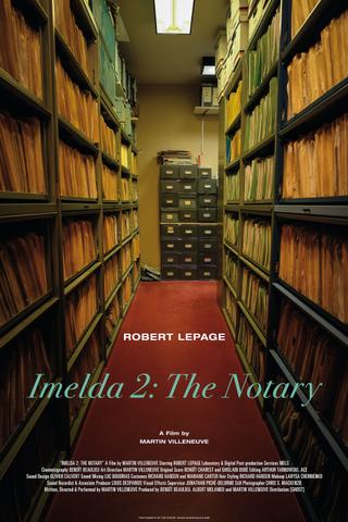 Imelda 2: The Notary poster