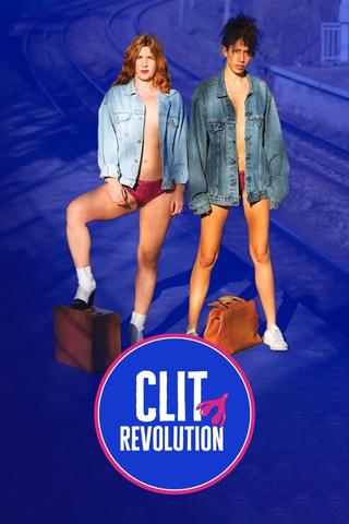 Clit revolution poster