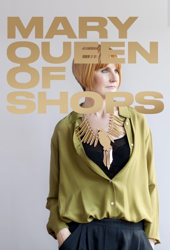Mary Queen of Shops poster