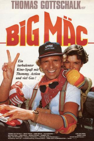 Big Mäc poster