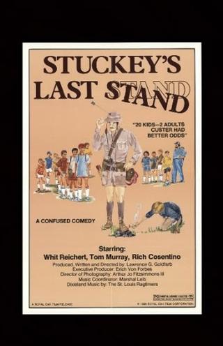 Stuckey's Last Stand poster