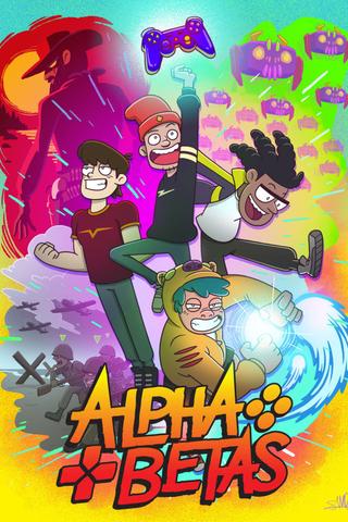 Alpha Betas poster