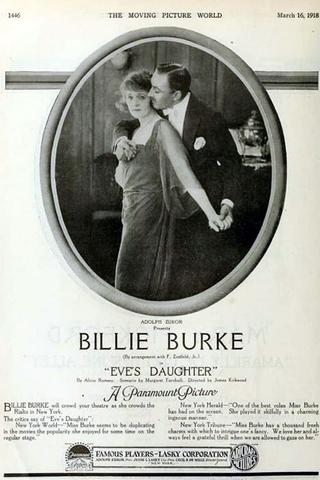 Eve's Daughter poster