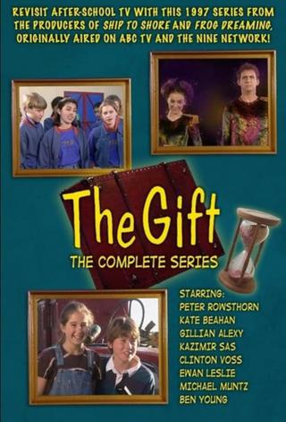 The Gift poster