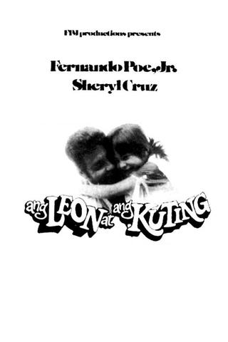 Ang Leon at ang Kuting poster