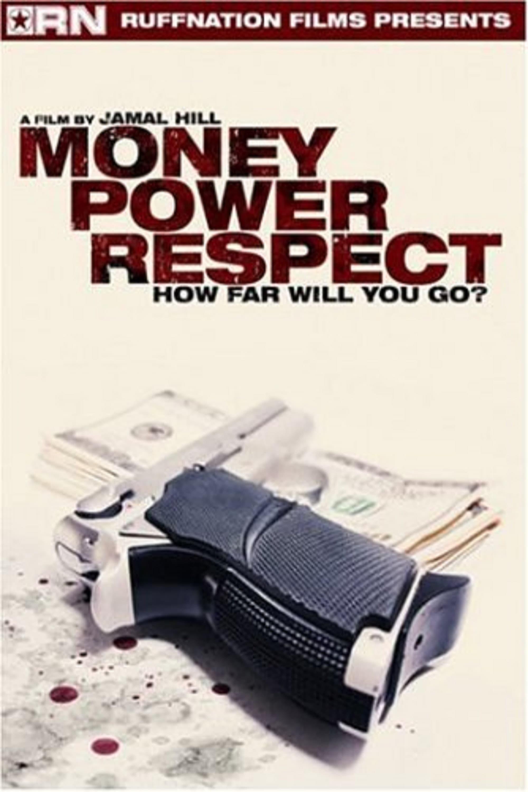 Money Power Respect poster