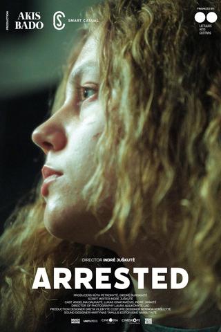 Arrested poster