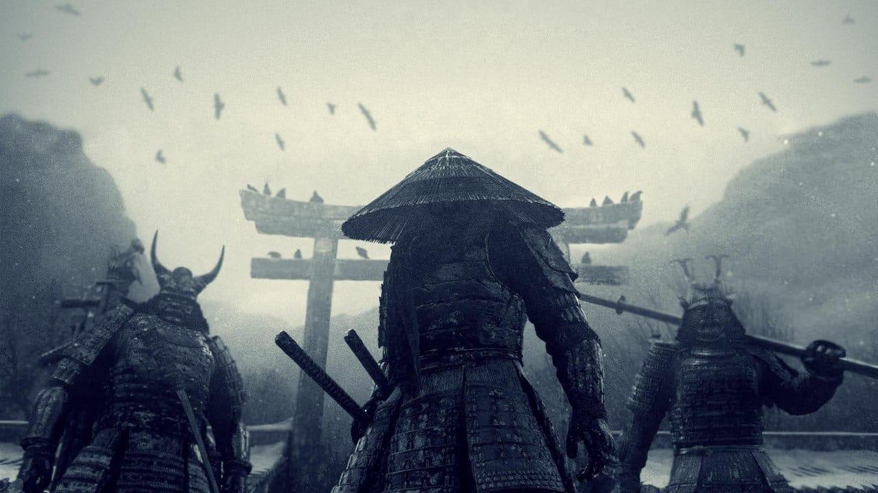 Samurai Headhunters backdrop