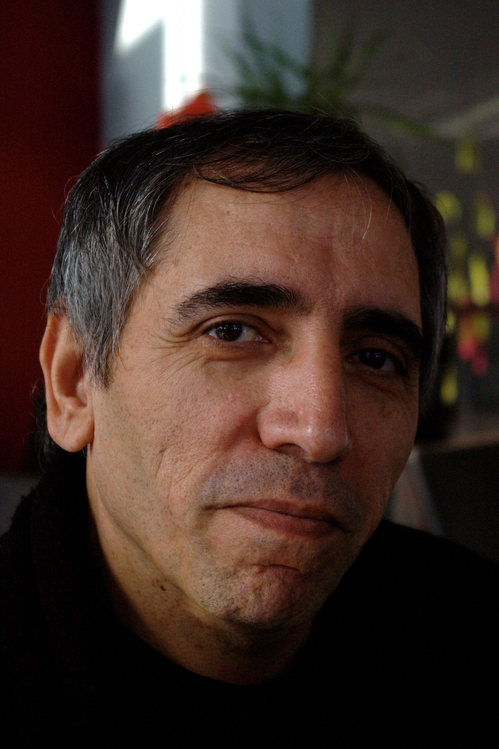 Mohsen Makhmalbaf poster