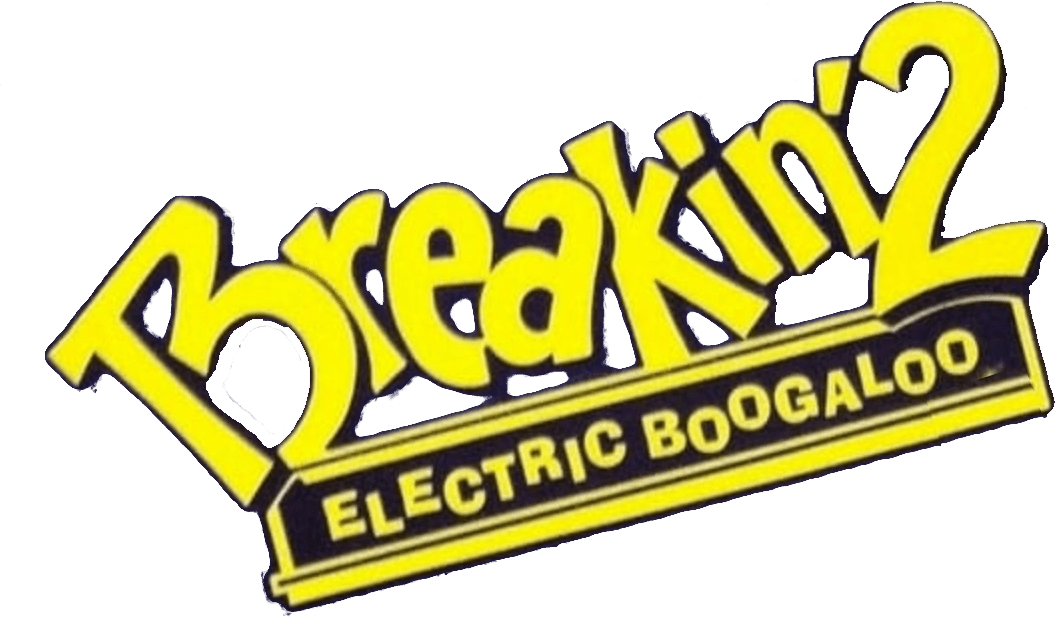 Breakin' 2: Electric Boogaloo logo