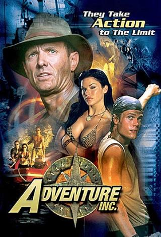 Adventure Inc. poster