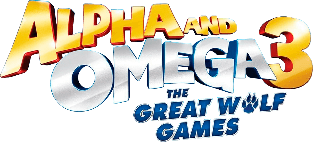 Alpha and Omega 3: The Great Wolf Games logo