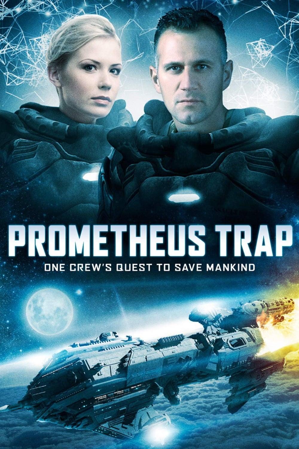 Prometheus Trap poster