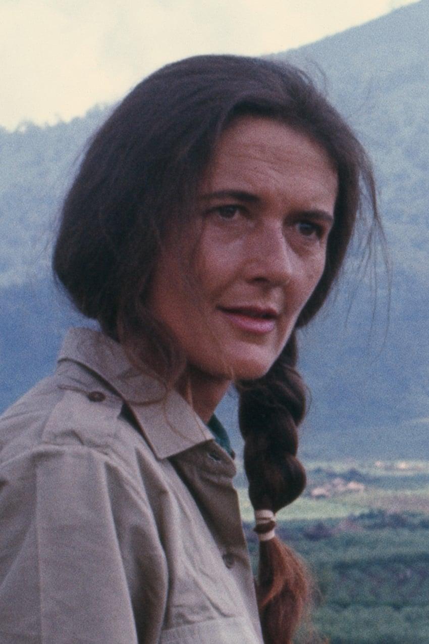 Dian Fossey poster