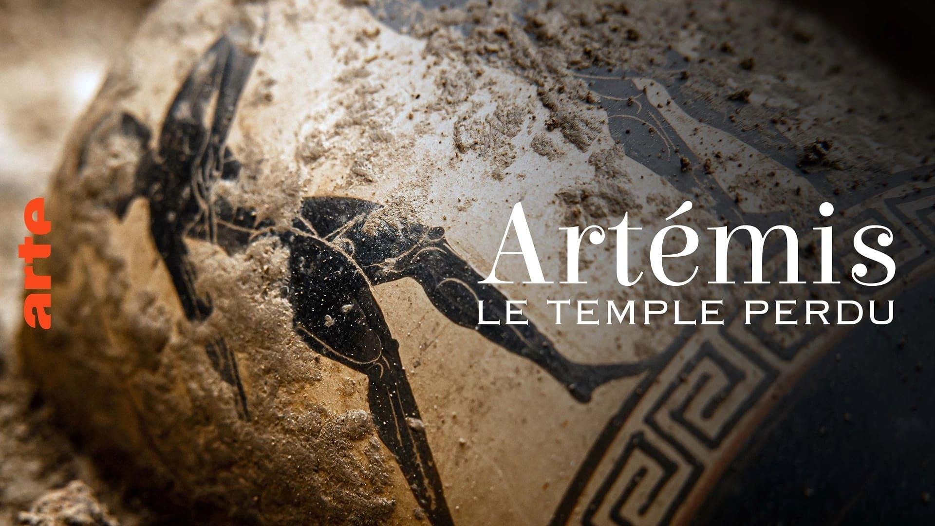 Artémis, le temple perdu backdrop
