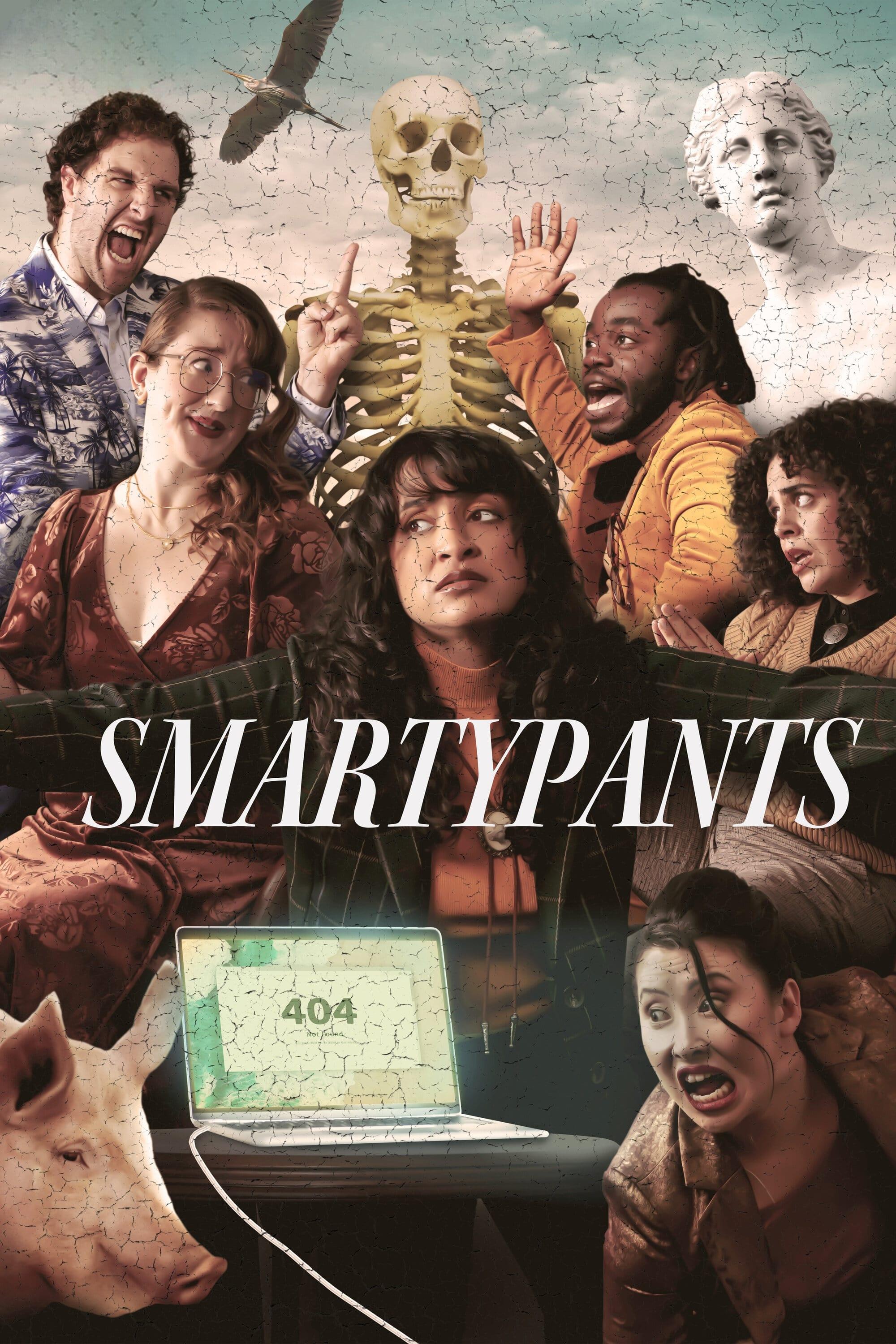 Smartypants poster